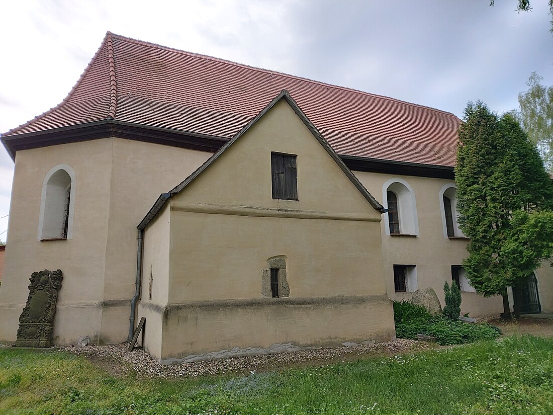 Dorfkirche Sietzsch