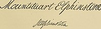 Signature of Mountstuart Elphinstone.jpg
