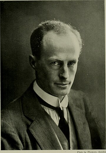 Douglas Mawson