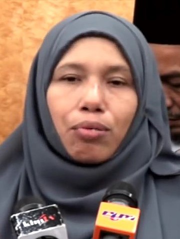 Siti Zailah Mohd Yusoff