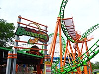 Boomerang (Six Flags St. Louis) - Wikipedia