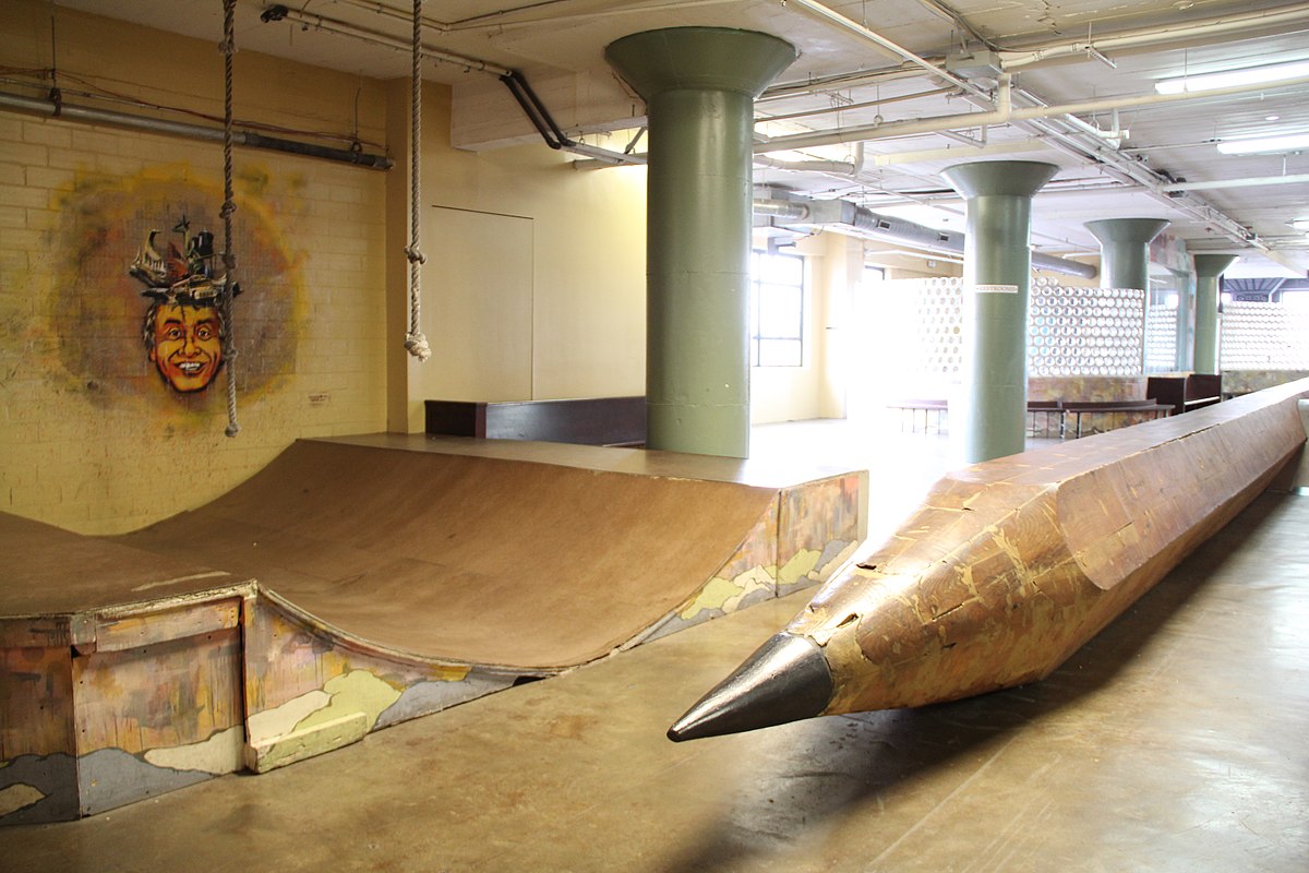 File:Skate Park inside of City Museum, St.Louis USA - 0 - Wikimedia Commons