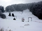 Wintersportgebiet Simmelsberg