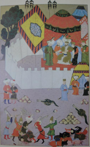I. Murad: Padişahlık öncesi, Saltanatı, Saltanatının değerlendirilmesi