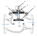 Miniatiūra antraštei: Slėgio reduktorius