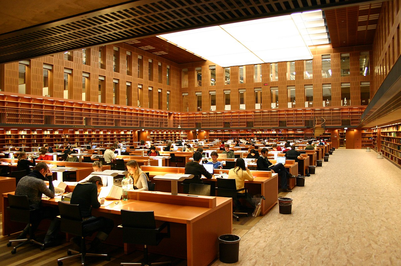 Datei Slub Dresden Reading Room 2 Jpg Wikipedia