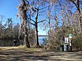 Sneads Smokehouse Lake