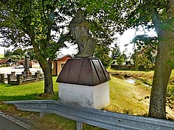 Statue of Saint John of Nepomuk