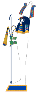 Seker Ancient Egyptian deity