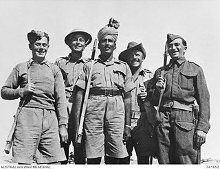 Siege of Tobruk Military Confrontation in North Africa During the Second World War