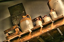 Somerset Cider Jugs (2518375463).jpg