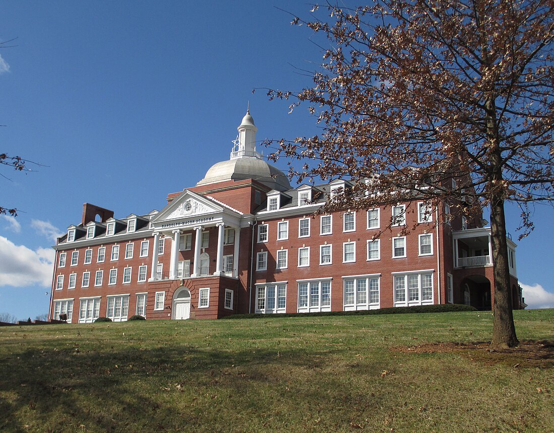 Randolph-Macon Academy