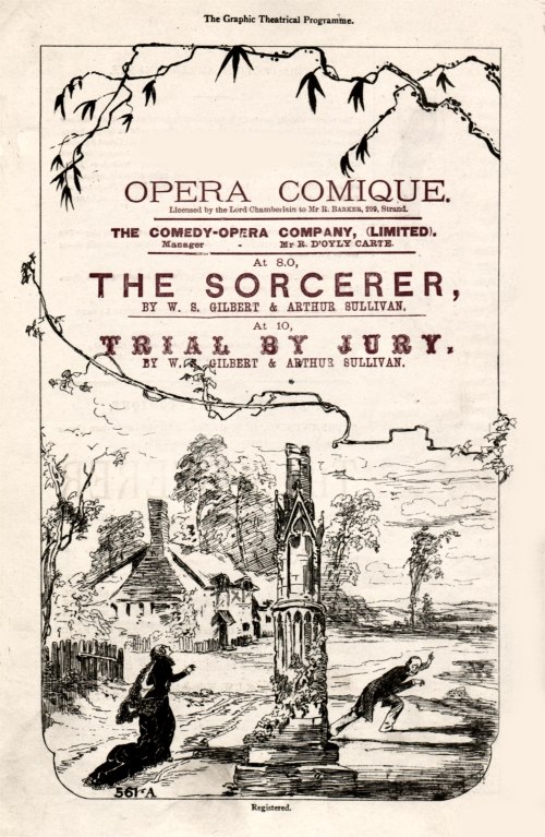 1878 programme cover