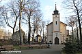 Sosnowiec, Kościół Najświętszego Serca Pana Jezusa (kościółek kolejowy) - fotopolska.eu (15808).jpg