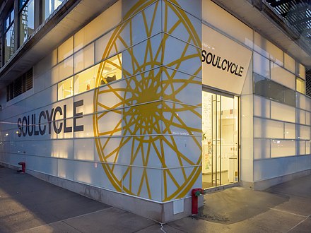 soulcycle west 60th