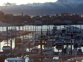 Marina del sur de Portland.jpg