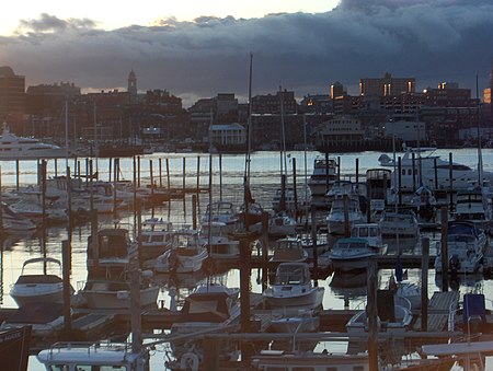 South Portland Marina