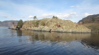 Rattlesnake Island (Okanagan Lake)