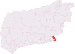 <span class="mw-page-title-main">Southwick (electoral division)</span>