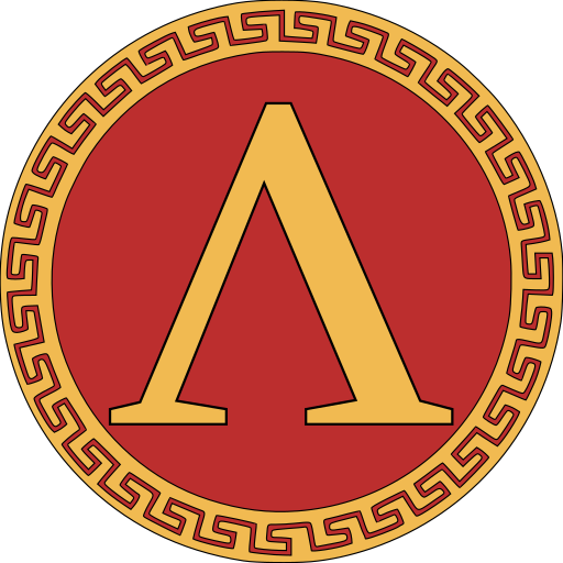 Sparta shield