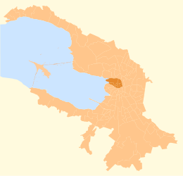 Petrogradskij rajon – Mappa