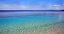 Spiaggia della Padulella, Isola d'Elba