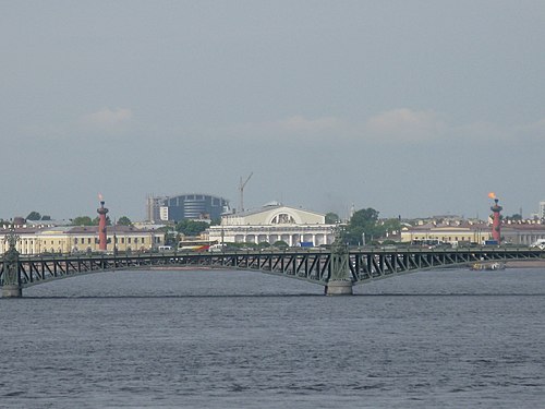 Васильевский остров 2008