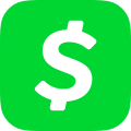 Description de l'image Square Cash app logo.svg.