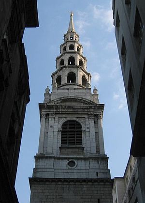 圣布里奇教堂 (伦敦)