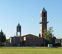 St.-Laurentius-Kirche in Möhrendorf