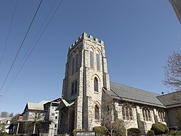 St. Andrew's Episcopal Shippensburg