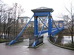 St Andrews Suspension Bridge