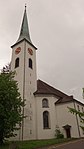 Catholic Church of St. Fiden