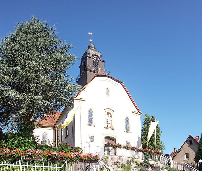 File:St. Gallus Kirche in Baiertal.jpg