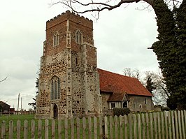 Kerk van H.-Maria-Maagd