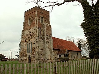 <span class="mw-page-title-main">Little Bromley</span> Human settlement in England