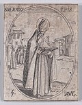 Thumbnail for File:St. Memmius, Bishop Met DP891058.jpg