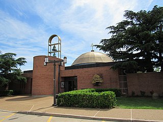 <span class="mw-page-title-main">Maronite Catholic Eparchy of Our Lady of Lebanon of Los Angeles</span> Eastern Catholic ecclesiastical jurisdiction in the United States