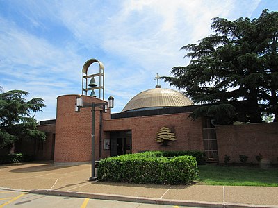 Eparquía de Nuestra Señora del Líbano de Los Ángeles