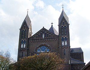 Titus-Brandsma-Gedächtniskirche