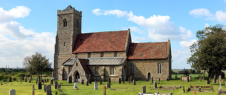 St Andrew's Church Woodwalton