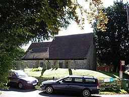 St Catherine's church, Littleton - geograph.org.uk - 56208.jpg