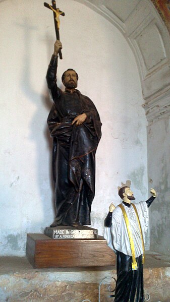 File:St Francis Xavier, Basilica de Bom Jesus.jpg