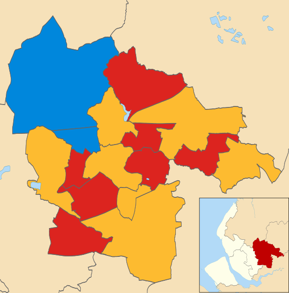 File:St Helens UK local election 2006 map.svg