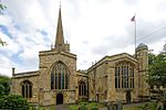 Thumbnail for Church of St John the Baptist, Burford