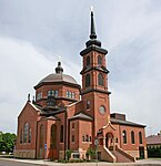 St. Mary's Cathedral (Minneapolis)