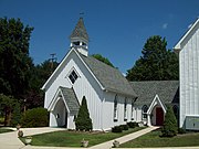 St. Paul's Chapel (Crownsville, Maryland)