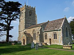 St Thomas a Becket Church Lydlinch - geograph.org.uk - 379977.jpg