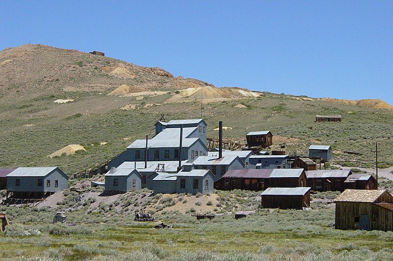 File:Standard Stamp Mill in Bodie, California.jpeg