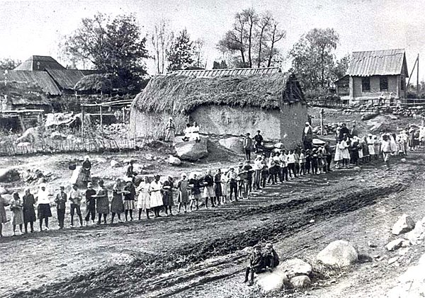 Stanitsa Sofiiskaya, Talgar, 1920s